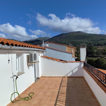 Apartamentos La Relojera 2 Jarandilla de la Vera Kültér fotó