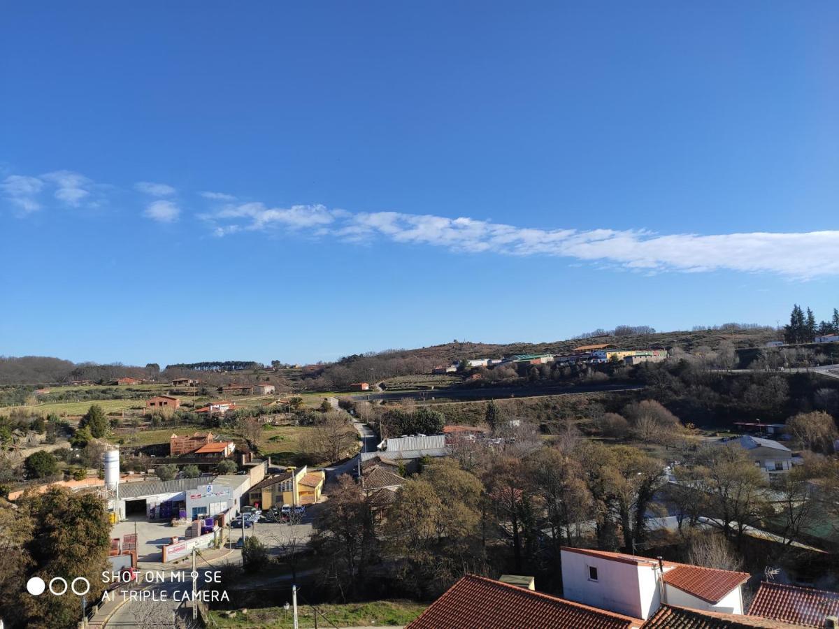 Apartamentos La Relojera 2 Jarandilla de la Vera Kültér fotó
