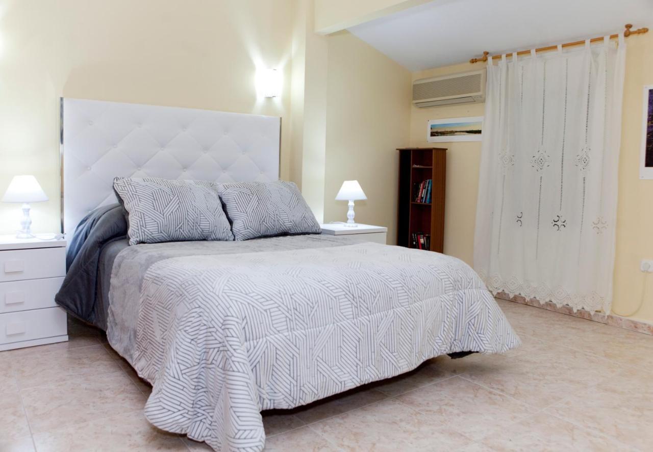 Apartamentos La Relojera 2 Jarandilla de la Vera Kültér fotó