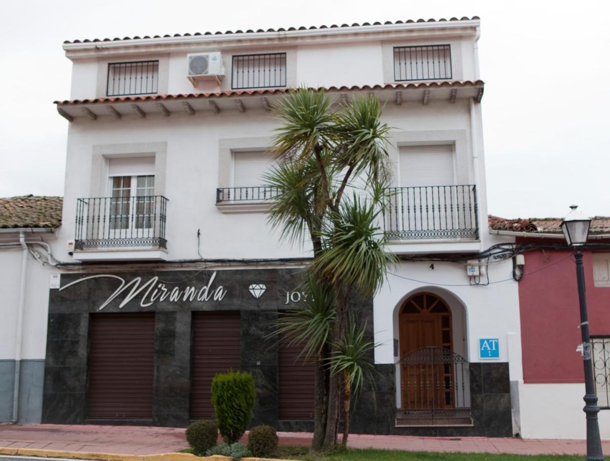 Apartamentos La Relojera 2 Jarandilla de la Vera Kültér fotó