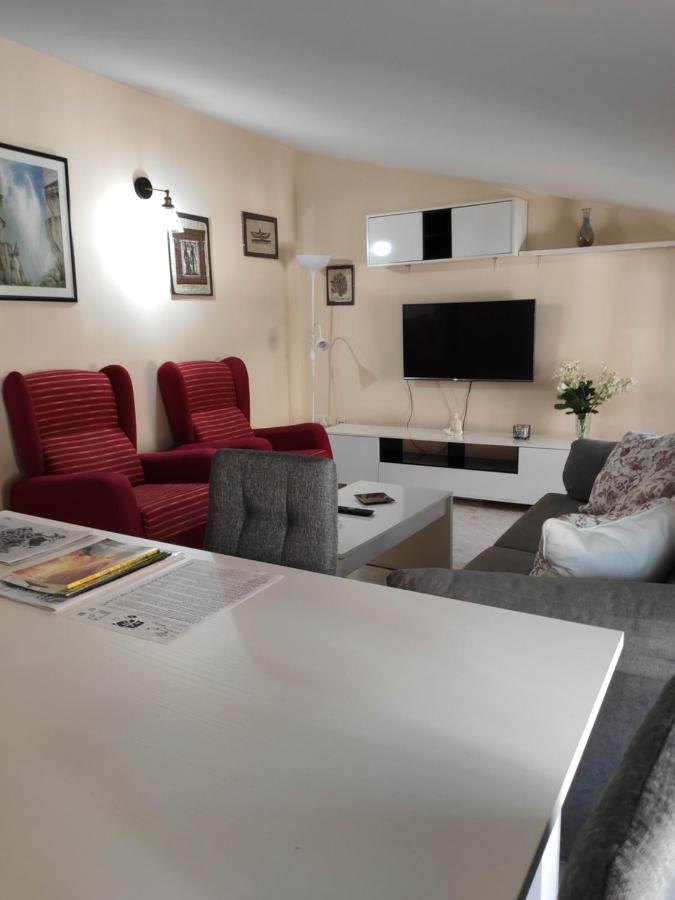 Apartamentos La Relojera 2 Jarandilla de la Vera Kültér fotó