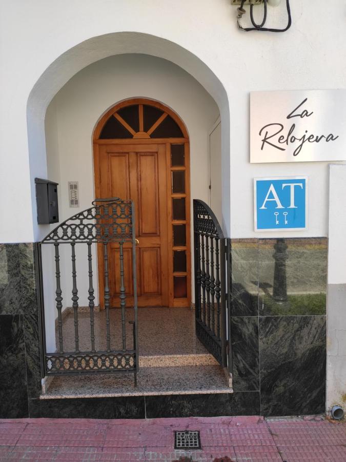 Apartamentos La Relojera 2 Jarandilla de la Vera Kültér fotó