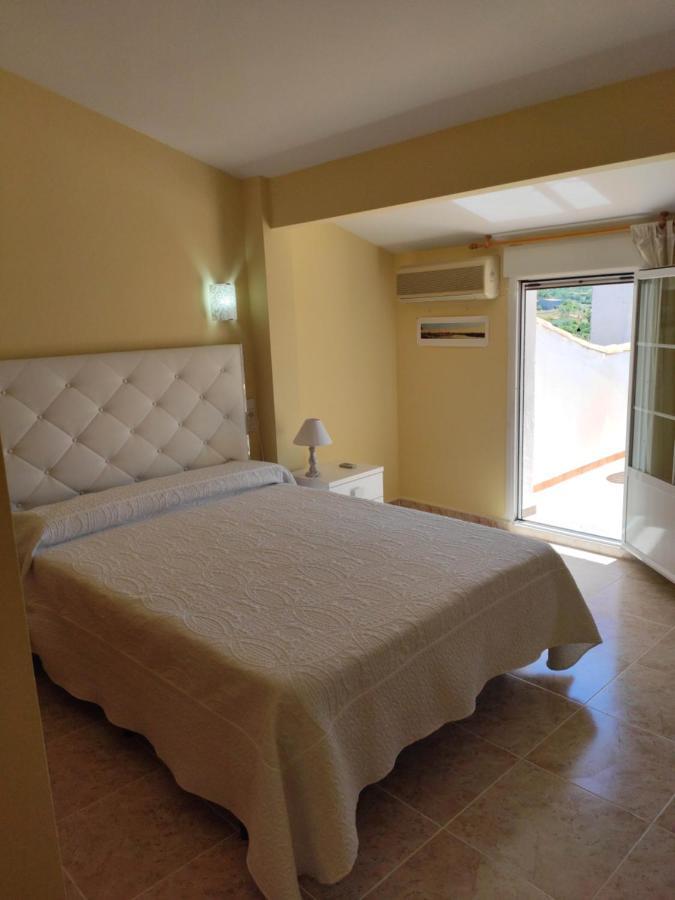 Apartamentos La Relojera 2 Jarandilla de la Vera Kültér fotó