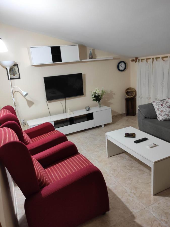 Apartamentos La Relojera 2 Jarandilla de la Vera Kültér fotó