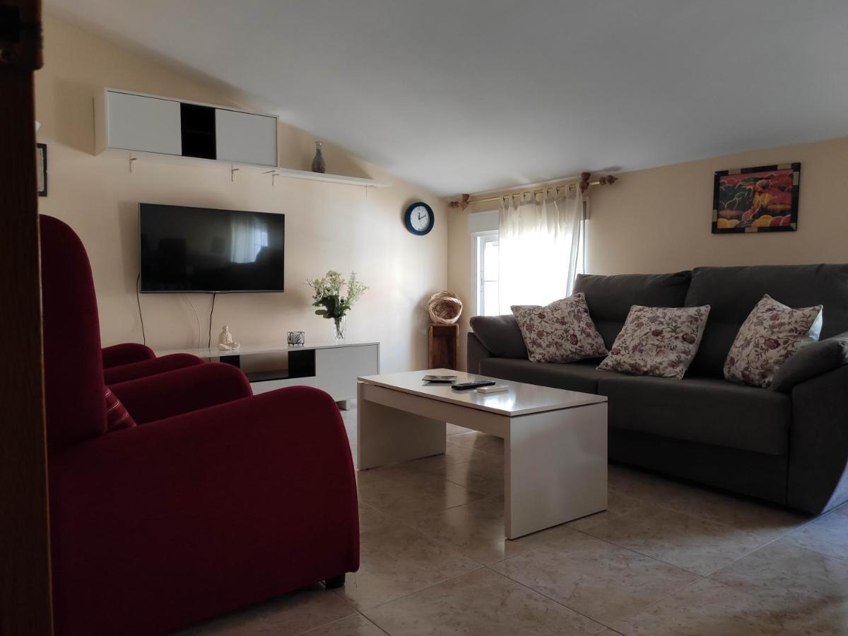 Apartamentos La Relojera 2 Jarandilla de la Vera Kültér fotó