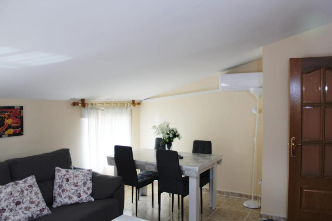 Apartamentos La Relojera 2 Jarandilla de la Vera Kültér fotó