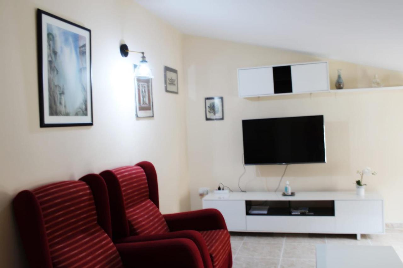 Apartamentos La Relojera 2 Jarandilla de la Vera Kültér fotó