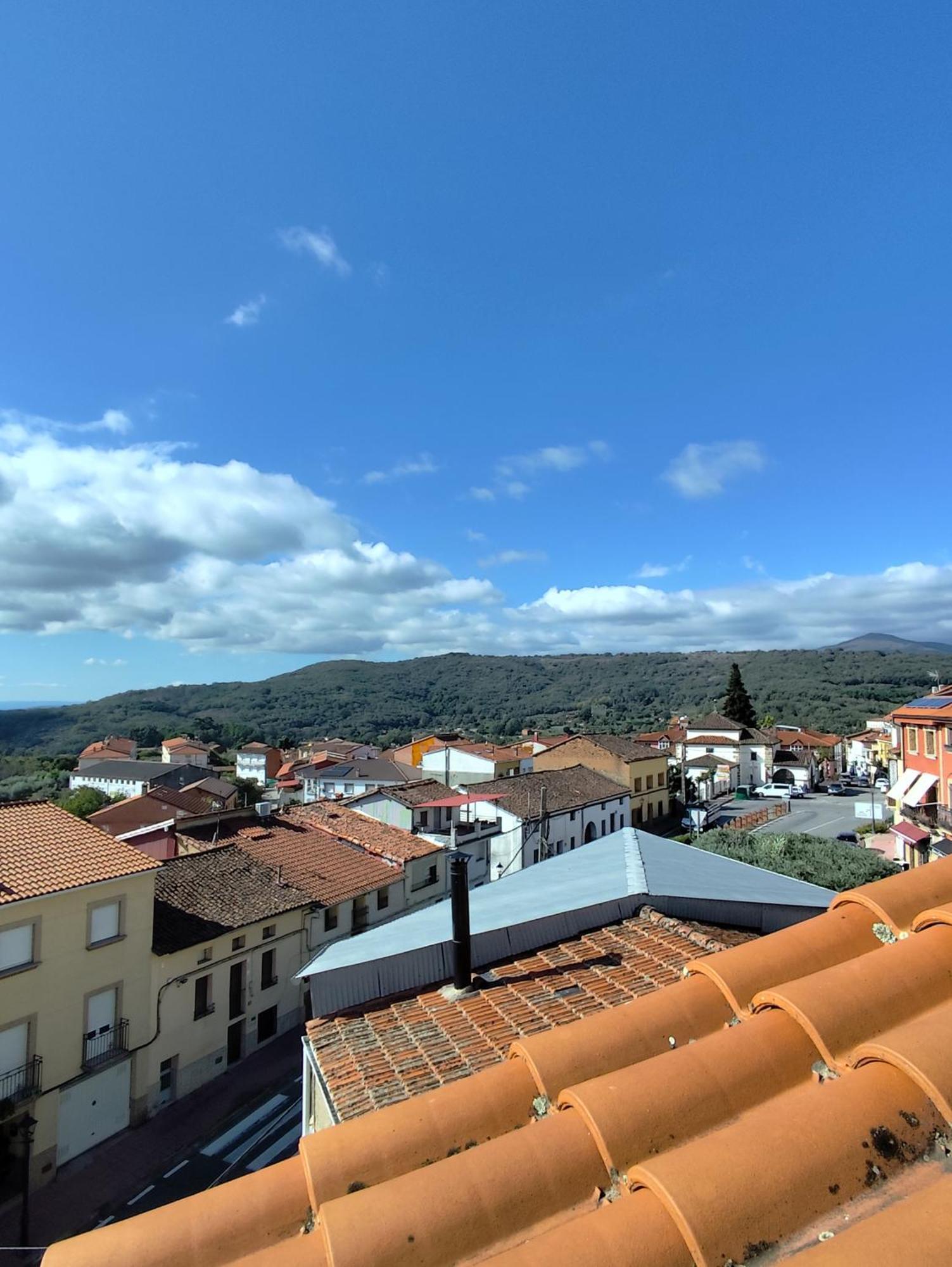 Apartamentos La Relojera 2 Jarandilla de la Vera Kültér fotó