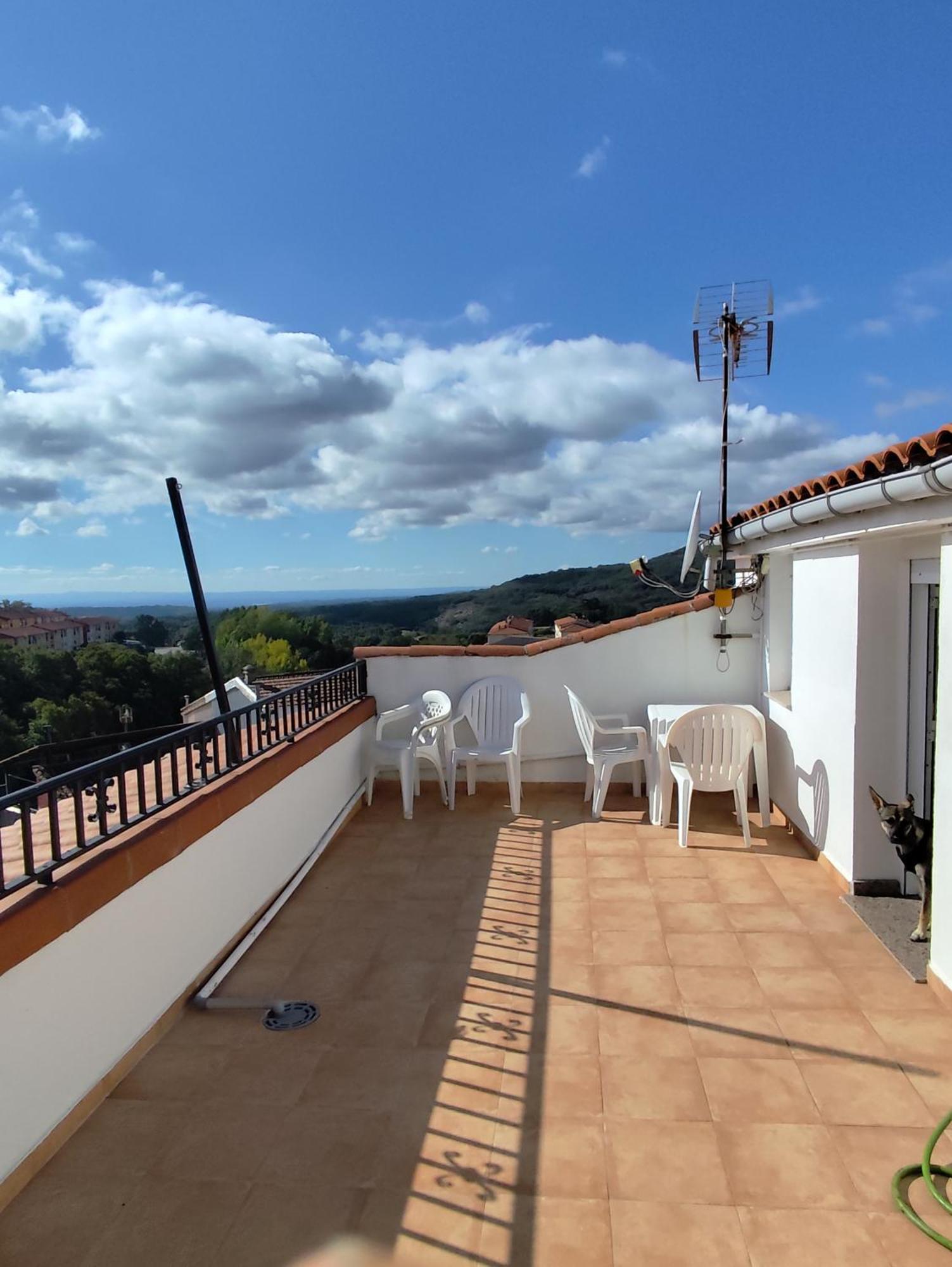 Apartamentos La Relojera 2 Jarandilla de la Vera Kültér fotó