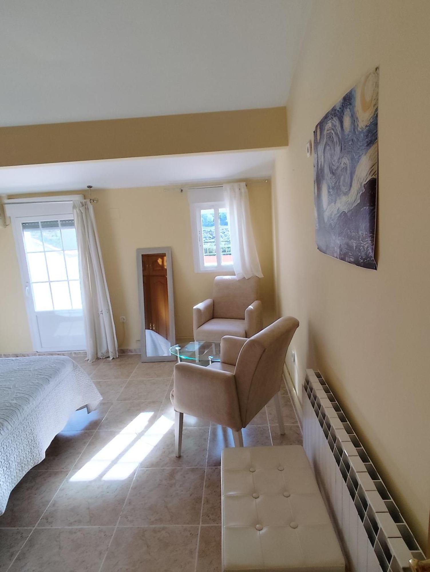 Apartamentos La Relojera 2 Jarandilla de la Vera Kültér fotó